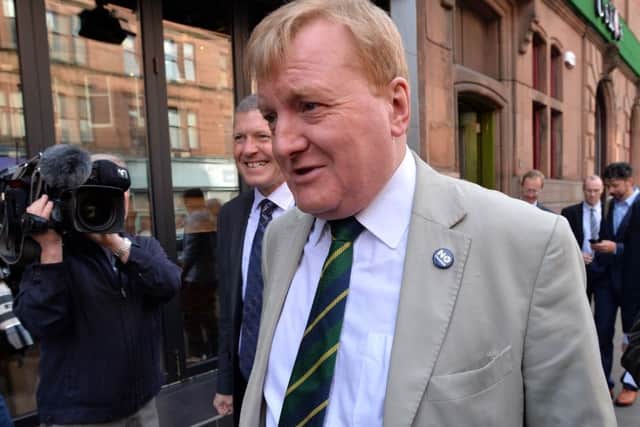 Tributes have been paid to Charles Kennedy. Picture: Getty