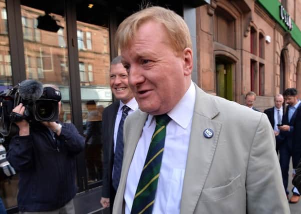 Tributes have been paid to Charles Kennedy. Picture: Getty
