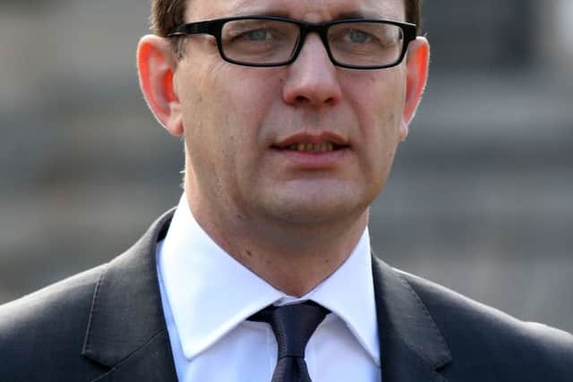 Andy Coulson has been cleared of committing perjury at the High Court in Edinburgh. Picture: PA