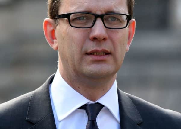 Andy Coulson has been cleared of committing perjury at the High Court in Edinburgh. Picture: PA