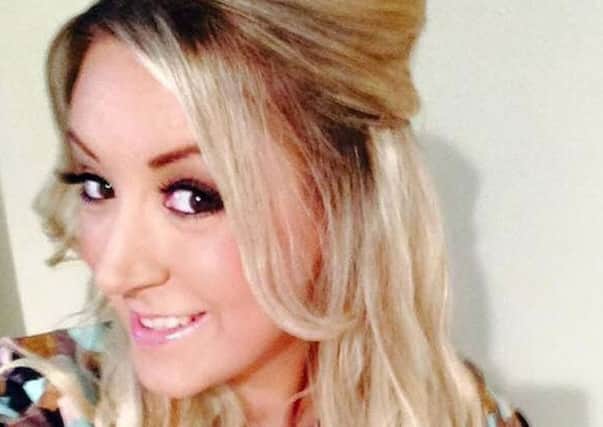 Stephanie Bittles fleeced her victim out of £4000. Picture: comp