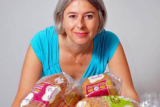 Genius founder Lucinda Bruce-Gardyne. Picture: Jon Savage