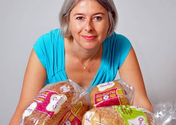 Genius founder Lucinda Bruce-Gardyne. Picture: Jon Savage