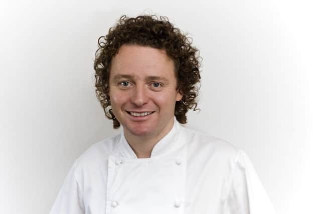 Tom Kitchin. Picture: submitted