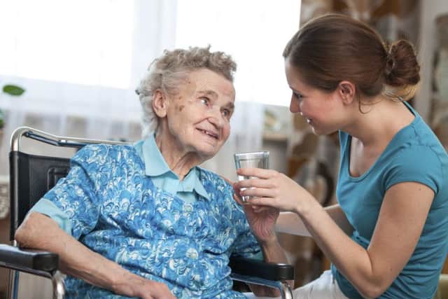 Patients will get more help to move back home. Picture: Getty