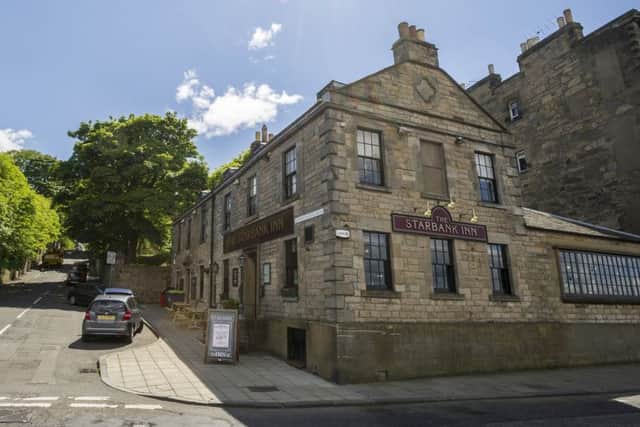 The Starbank Inn at Laverockbank Road. Picture: Scott Taylor