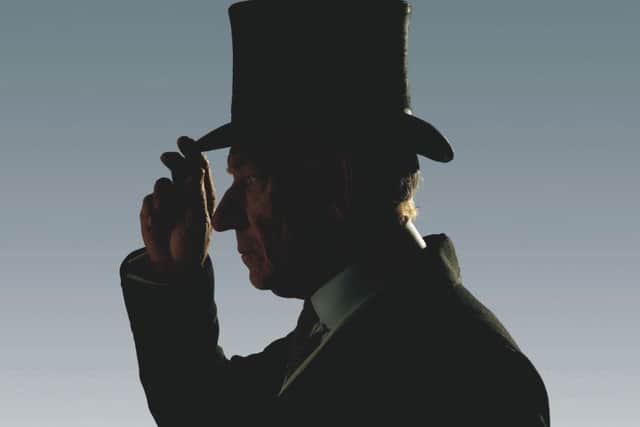 Sir Ian McKellen in Mr Holmes