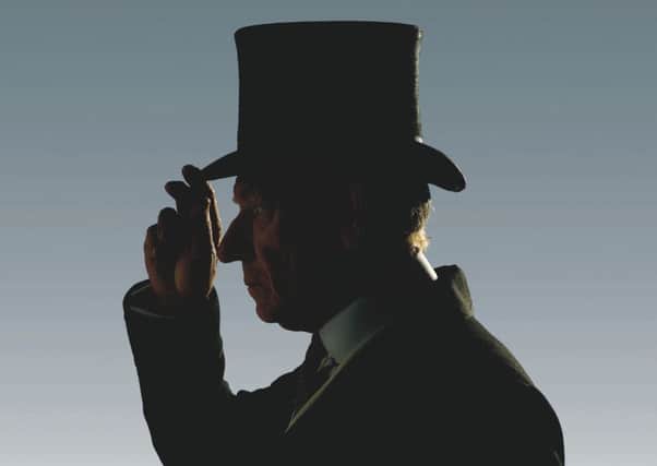 Sir Ian McKellen in Mr Holmes