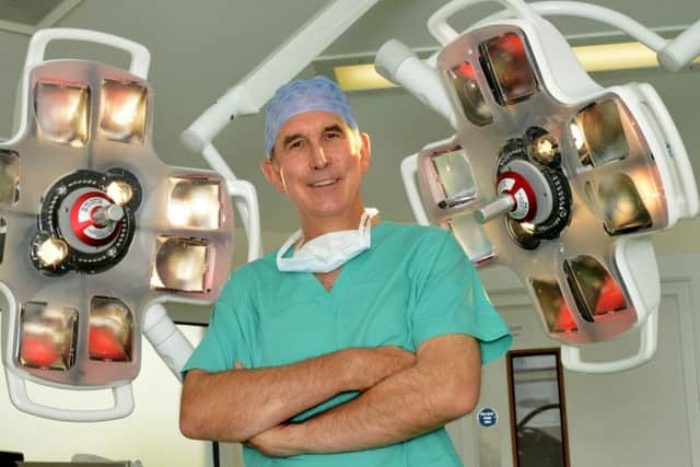 Professor Mike Dixon. Picture: Jon Savage