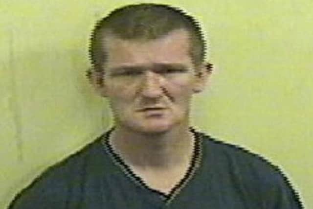 Michael Conroy. Picture: Police Scotland