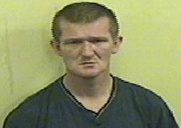Michael Conroy. Picture: Police Scotland