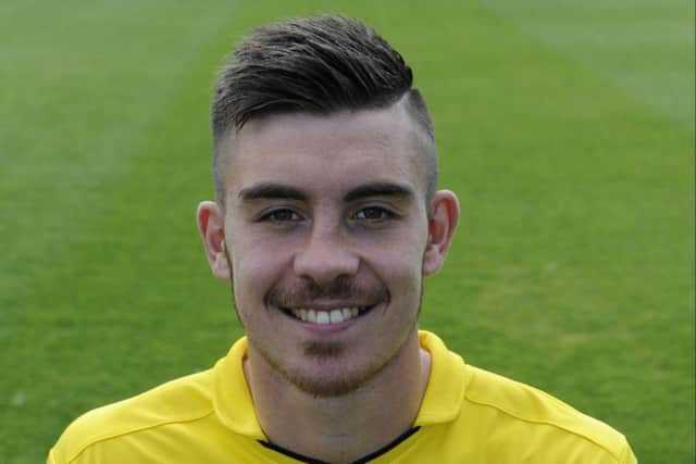 Declan Gallagher. Picture: Andrew O'Brien