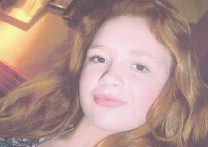 Nicole Crossley. Pic: submitted