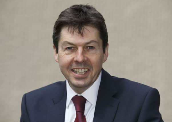 Scottish Labour leadership contender Ken Macintosh. Picture: Robert Perry