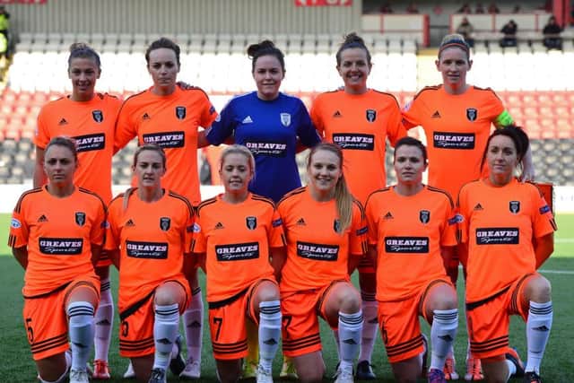 Glasgow City will kick-off as favourites. Picture: Mark Runnacles/Getty Images