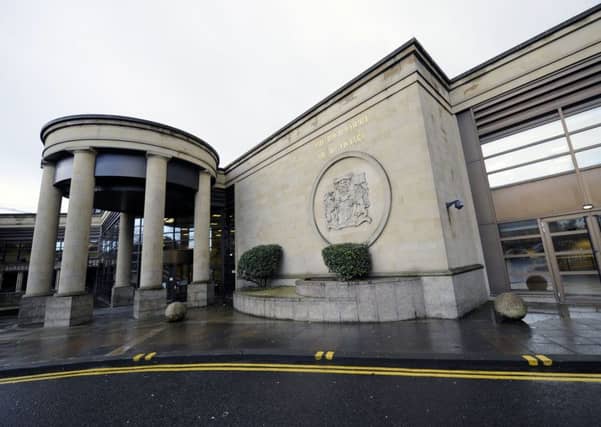 Alan Walker was jailed at the High Court in Glasgow. Picture: John Devlin