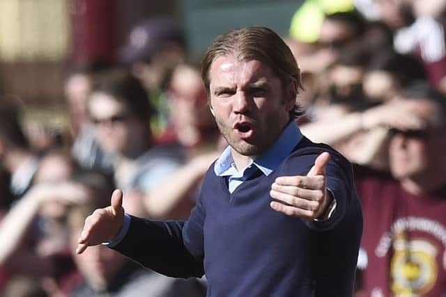 Robbie Neilson is sure to have his team fit and ready