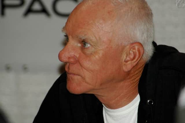 Clockwork Orange star Malcolm McDowell had faced protests. Picture: Creative Commons