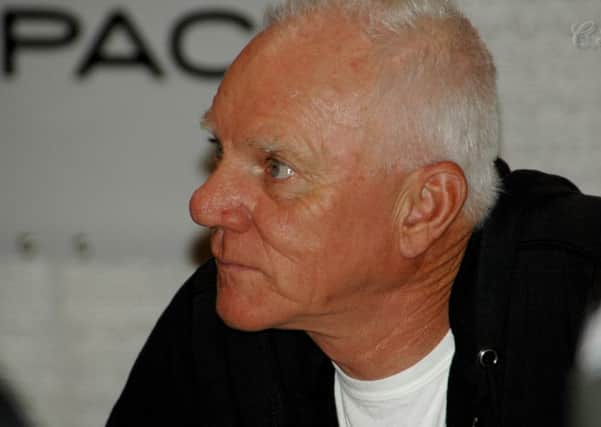Clockwork Orange star Malcolm McDowell had faced protests. Picture: Creative Commons