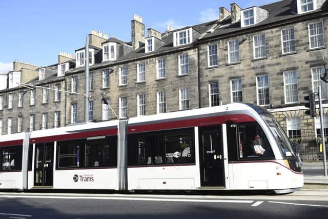 The SNP have long opposed the trams