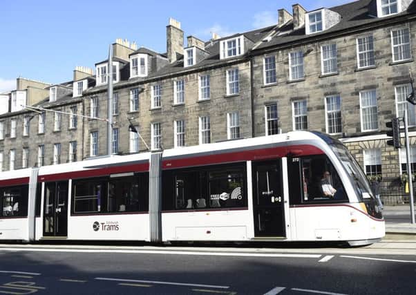 The SNP have long opposed the trams