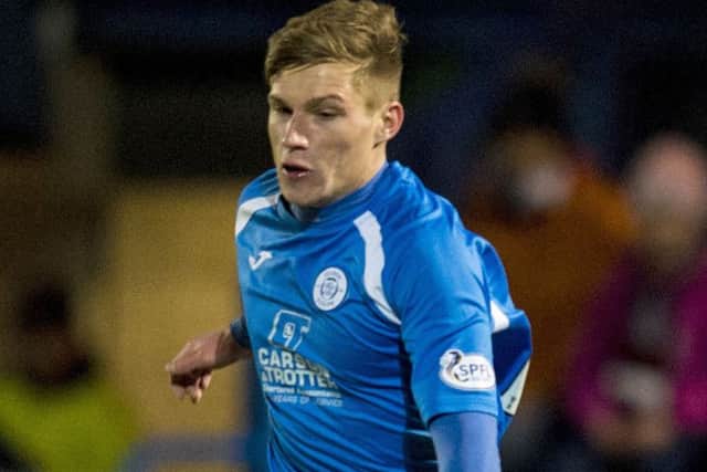 Gavin Reilly is set to join up with his new Hearts team-mates for pre-season training tomorrow
