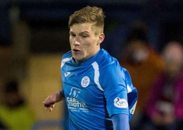 Gavin Reilly is set to join up with his new Hearts team-mates for pre-season training tomorrow