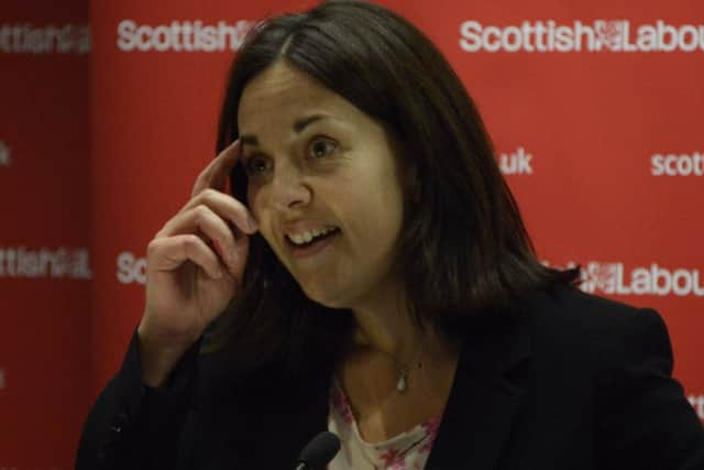 Kezia Dugdale. Picture: Andrew O'Brien