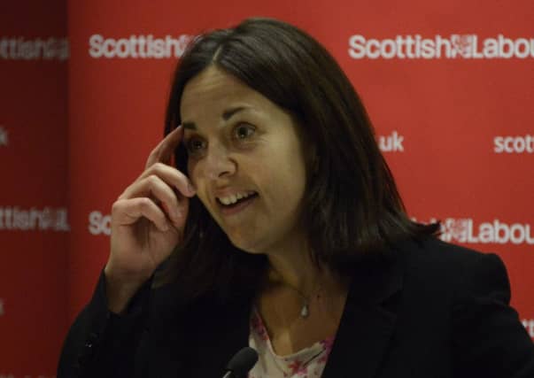 Kezia Dugdale. Picture: Andrew O'Brien