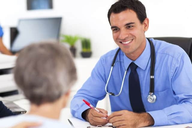 GP pressures are being felt across the Lothians. Picture: Getty