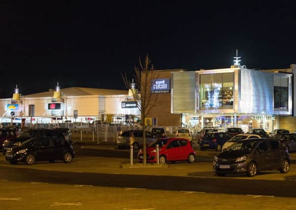 Fort Kinnaird would become a Westminster-controlled 'satellite' under the UK Government's plans. Picture: Phil Wilkinson
