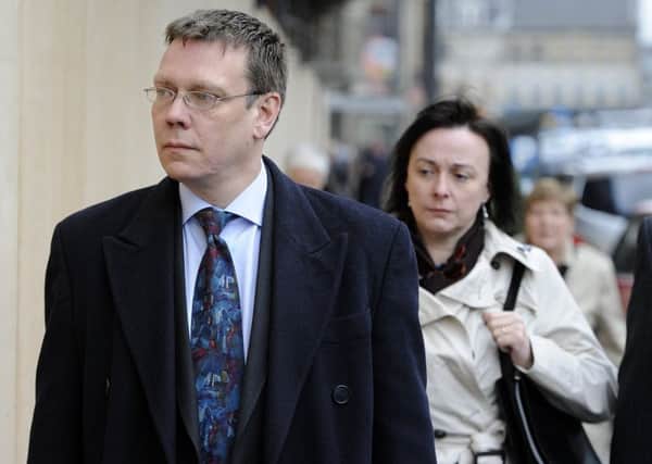 Andrea Gilroy maintains her husband David is not guilty of murdering Suzanne Pilley. Picture: Julie Bull