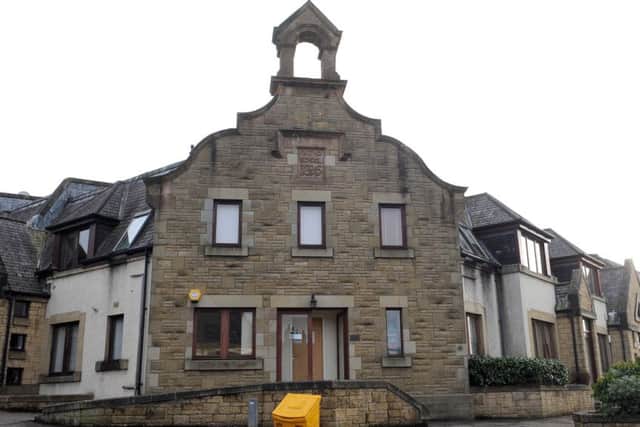 Ratho Surgery. Picture: Lisa Ferguson