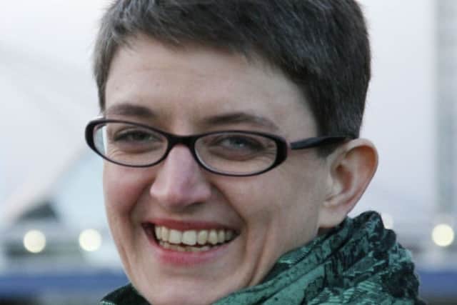 Cllr Maggie Chapman is moving to Dundee. Picture: Contributed