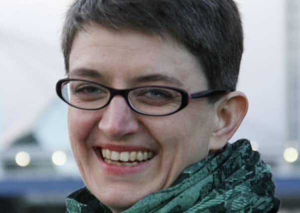 Cllr Maggie Chapman is moving to Dundee. Picture: Contributed