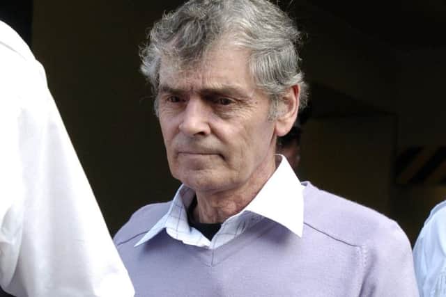 Peter Tobin was convicted for murdering Angelika Kluk. Picture: TSPL