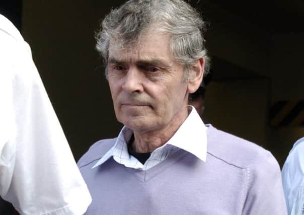 Peter Tobin was convicted for murdering Angelika Kluk. Picture: TSPL