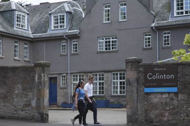 The Colinton Care Home. Picture: Toby Williams