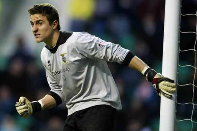 Antonio Reguero has agreed a one-year deal with Hibernian. Picture: SNS
