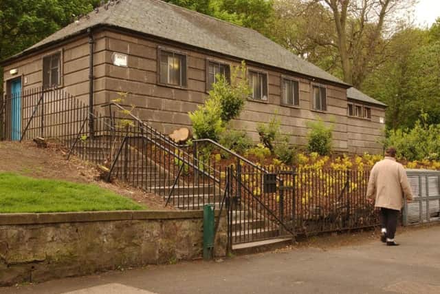 The toilets on London Road are slated for closure by the end of August. Picture: Sean Bell