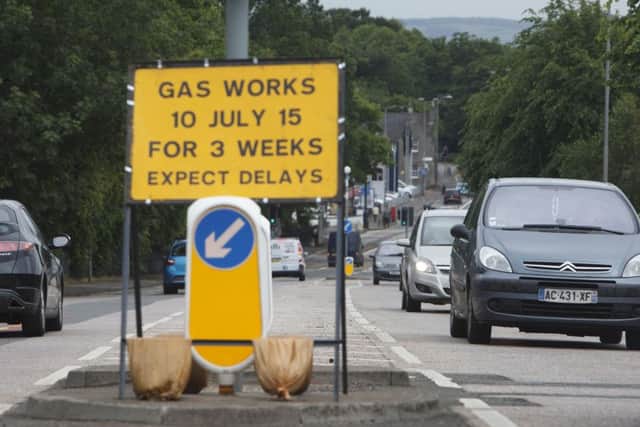 Road works will appear on Willowbrae Road. Picture: Toby Williams