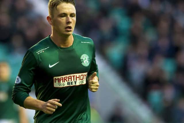 Scott Allan has been heavily linked with both Celtic and Rangers. Picture: SNS