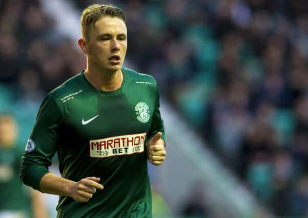 Scott Allan has been heavily linked with both Celtic and Rangers. Picture: SNS
