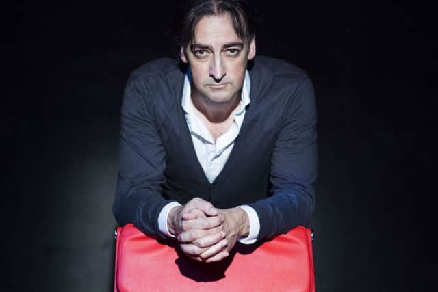 Alistair McGowan as Jimmy Savile