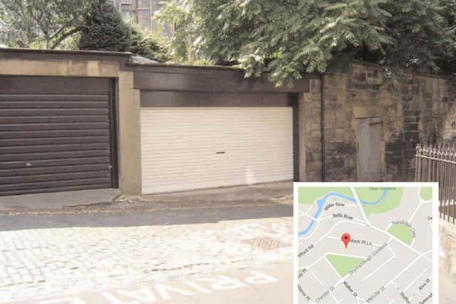 Would you spend over £75,000 on a garage? Picture: rightmove.co.uk