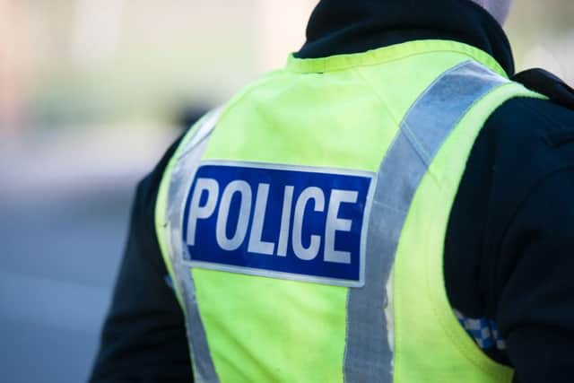 Police are appealing for anyone with information to come forward. Picture: John Devlin