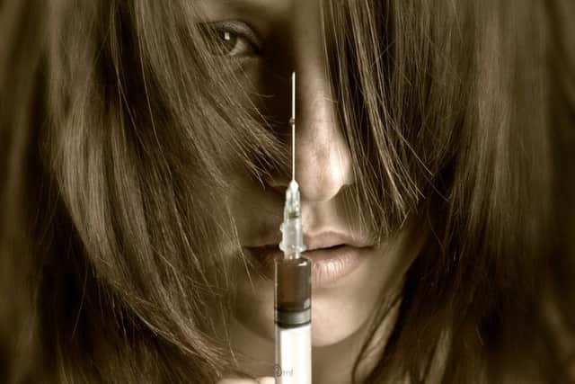 Drug users need more medical help as they age. Picture: Getty