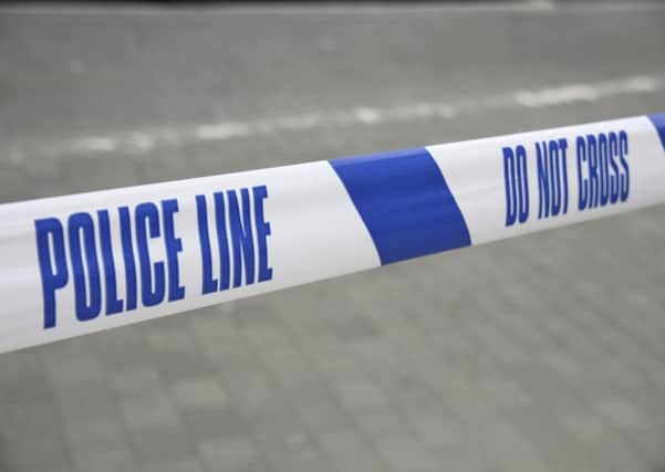 The body of a man has been discovered in a woods in Bathgate.
