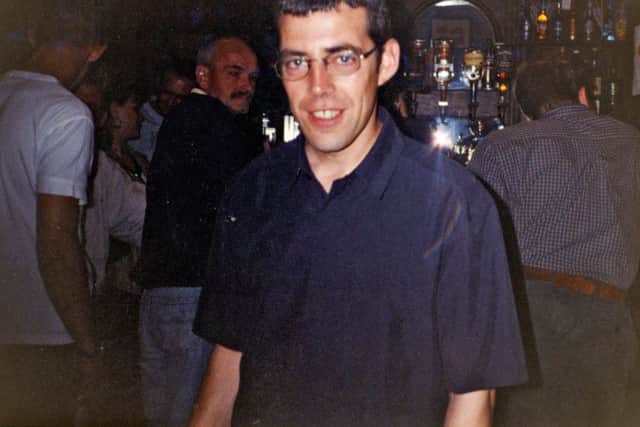 Thomas Lamb was found fatally injured in September last year. Picture: Contributed