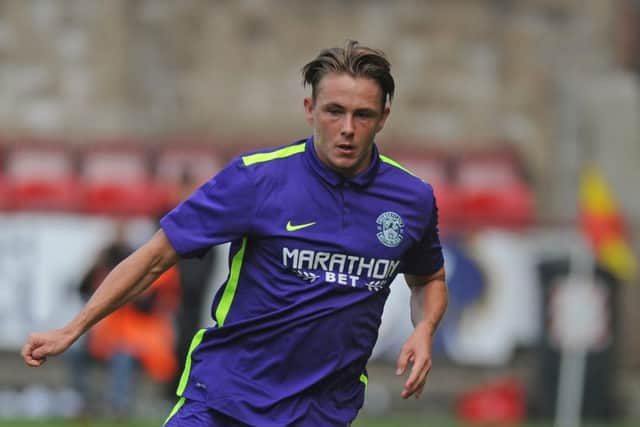 Scott Allan: Uncertainty. Picture: Neil Hanna
